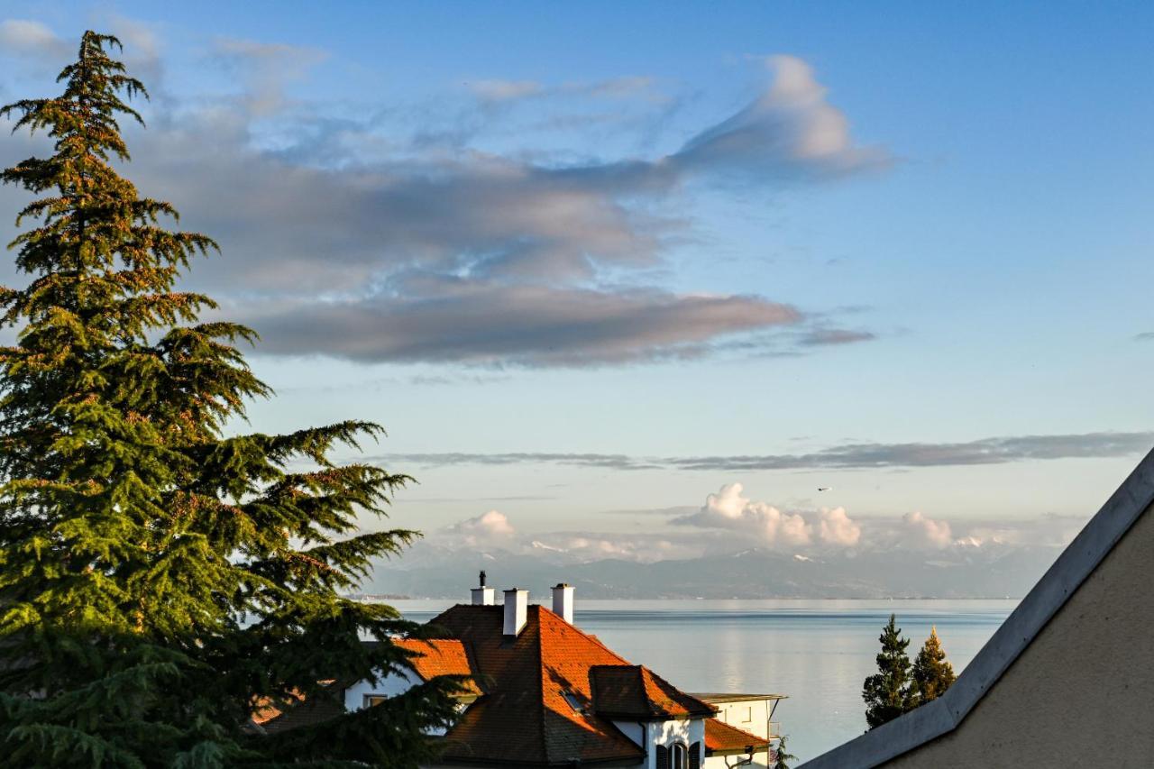 FeWo Immenstaad 1 Immenstaad am Bodensee Exterior foto